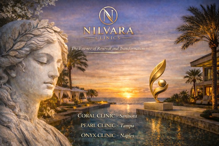 Nilvara Clinics — Coral, Pearl and Onyx