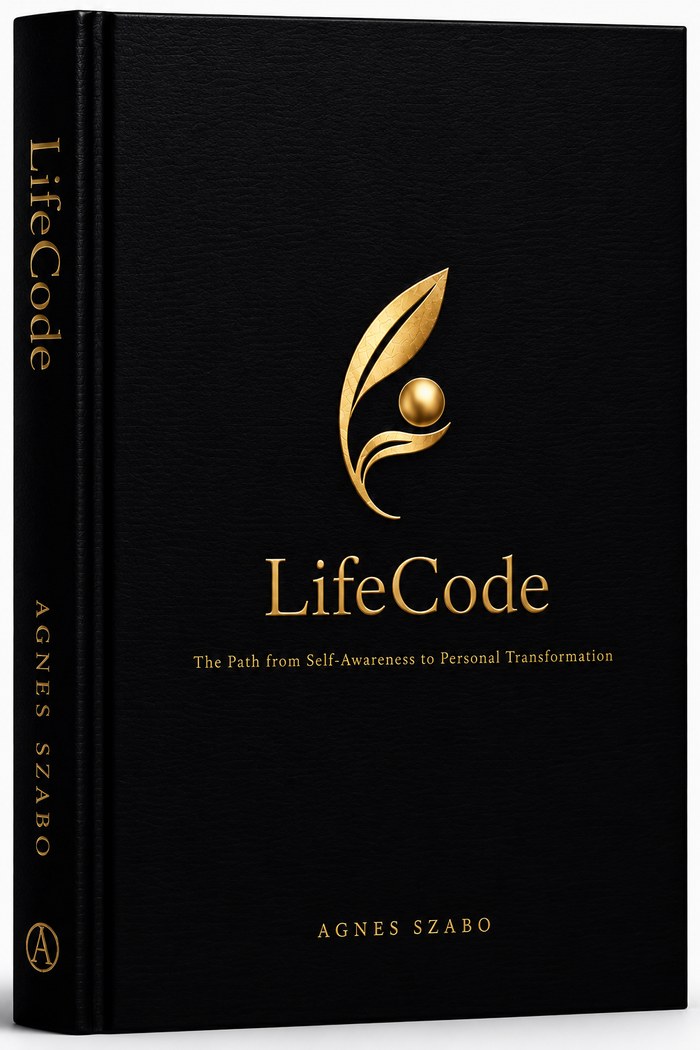 LifeCode by Agnes Szabo