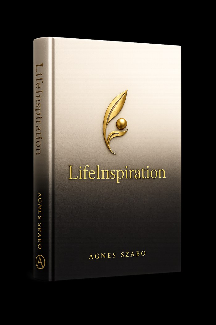 LifeInspiration by Agnes Szabo