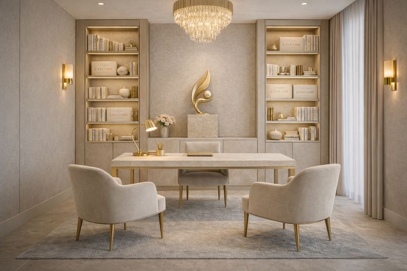 Coral Clinic consultation room