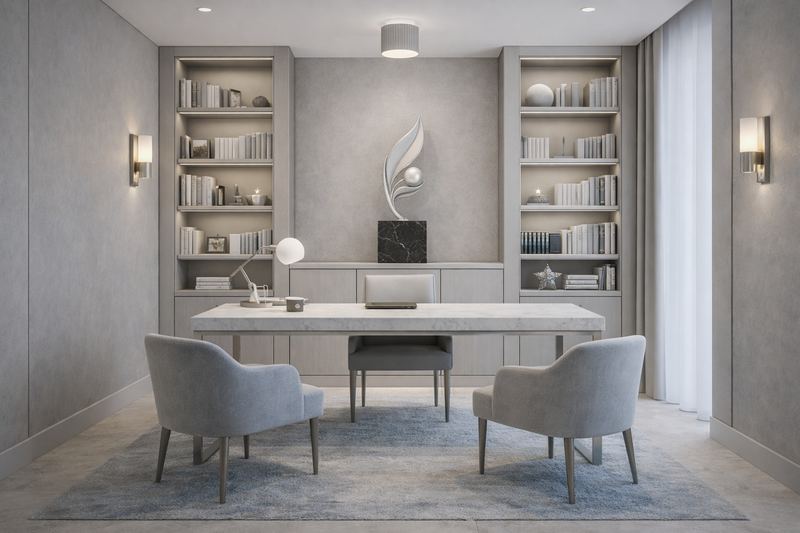 Pearl Clinic consultation room